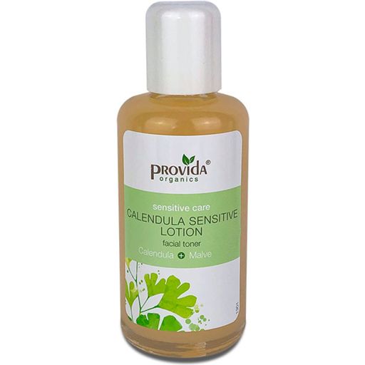 Provida Organics Lotion Tonique Sensitive au Calendula - 100 ml