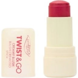 puroBIO Cosmetics Twist & Go Creamy Blush - 04 strawberry
