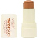 puroBIO cosmetics Twist & Go Creamy Bronzer Biscuit - 5 g