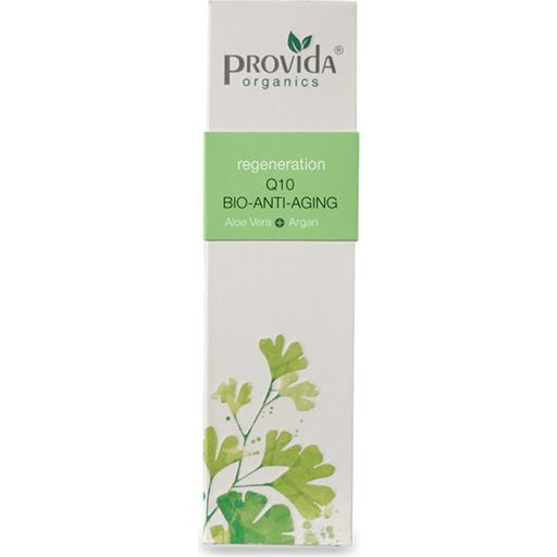 Provida Organics Krém Q10 Bio Anti Aging  - 50 ml