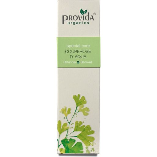 Provida Organics Couperose D'Aqua - 50 ml