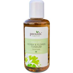 Provida Organics Lotion Tonique Herba & Flores