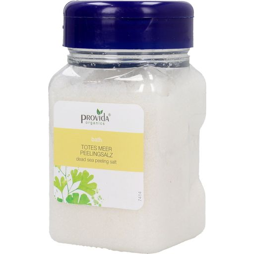 Provida Organics Peeling ai Sali del Mar Morto - 300 g