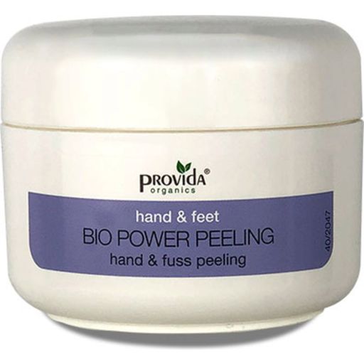 Provida Organics Organic Power Peeling - 250 ml