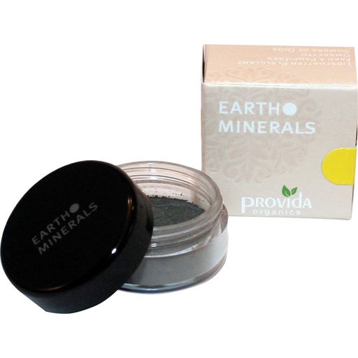 Provida Organics Eyeliner Mat 'Satin' - Earth Minerals