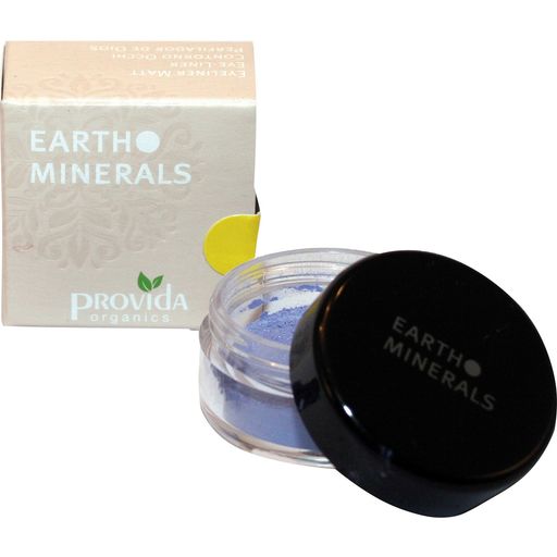 Provida Organics Earth Mineral sjajno sjenilo za oči