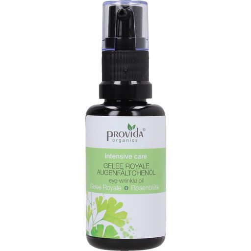 Provida Organics Royal Jelly Anti-Wrinkle Eye Oil - 