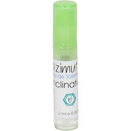 Parfum Bio pour Femme Azimuth 'inclination' - 2 ml