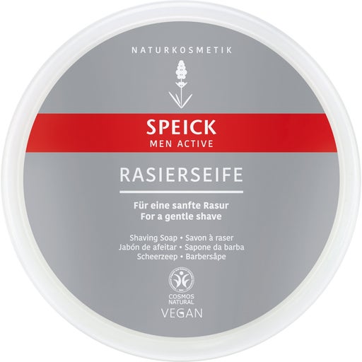 SPEICK MEN Active Sapone da Barba - 150 g