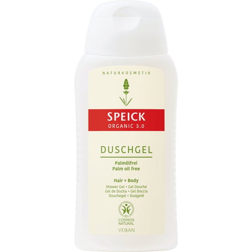 SPEICK ORGANIC 3.0 Gel Doccia - 200 ml