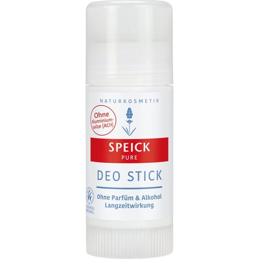 SPEICK PURE Alcohol-free Deodorant Stick - 40 ml
