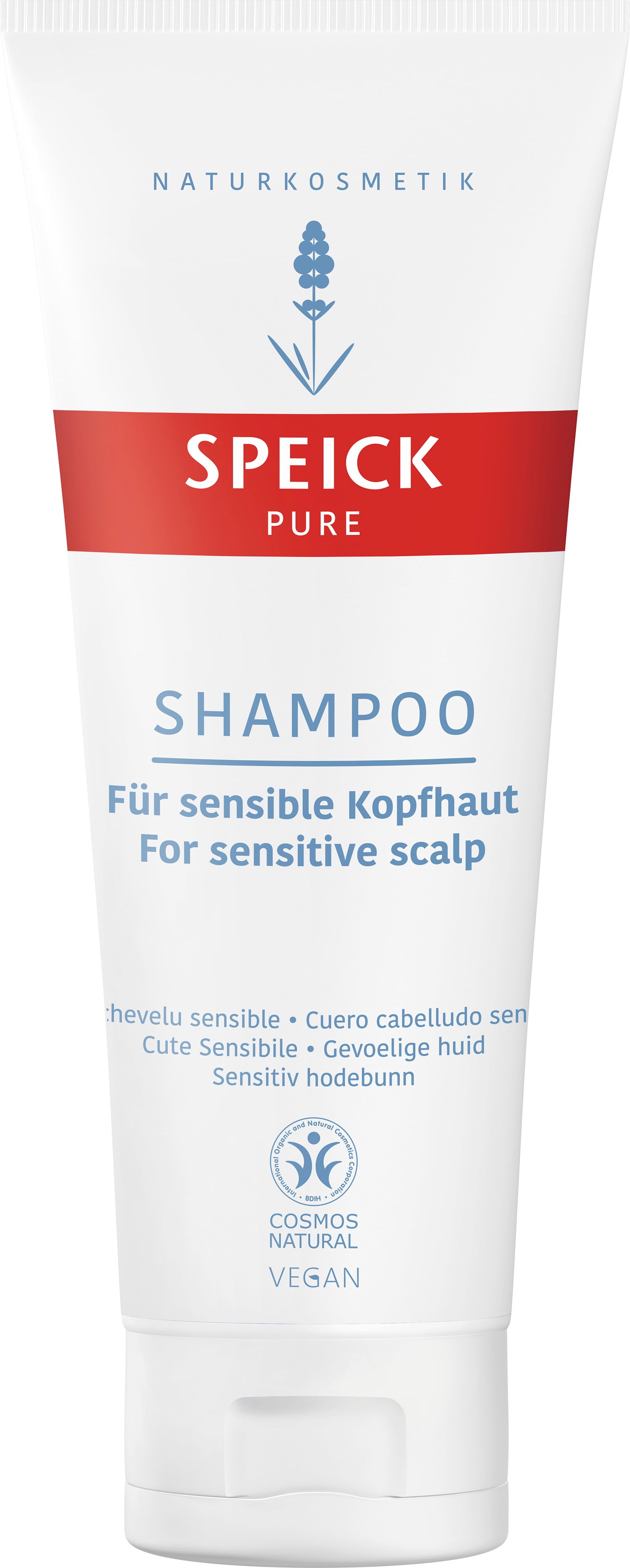 SPEICK PURE Shampoo - 200 ml