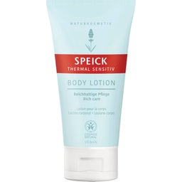 SPEICK THERMALsensitiv tělové mléko - 150 ml