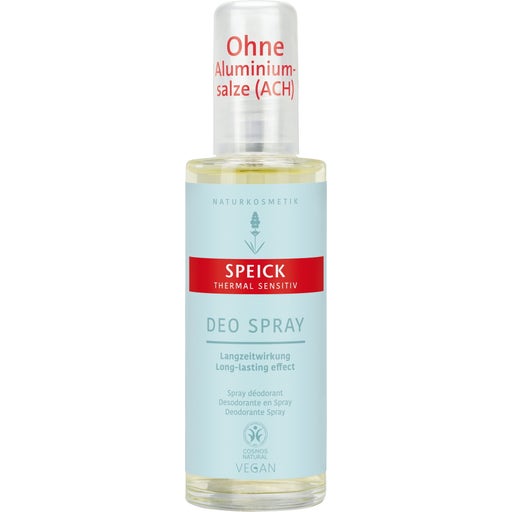 SPEICK Déo THERMALsensitiv - Spray