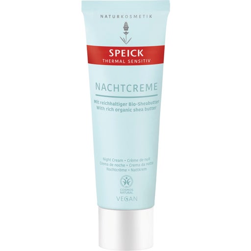SPEICK THERMALsensitiv Nachtcreme - 50 ml