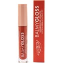 puroBIO cosmetics Balmygloss - 01 peach nude