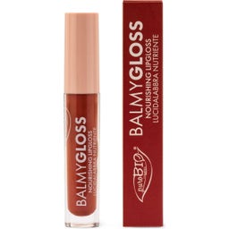 puroBIO cosmetics Balmygloss - 02 shimmering light brown