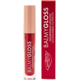 puroBIO cosmetics Balmygloss - 05 vibrant deep pink