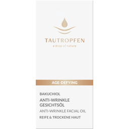TAUTROPFEN Anti-Wrinkle Gesichtsöl - 35 ml