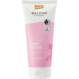 TAOASIS Bodylotion Rose
