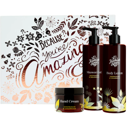 The Handmade Soap Company Geschenkset - Because You Are Amazing