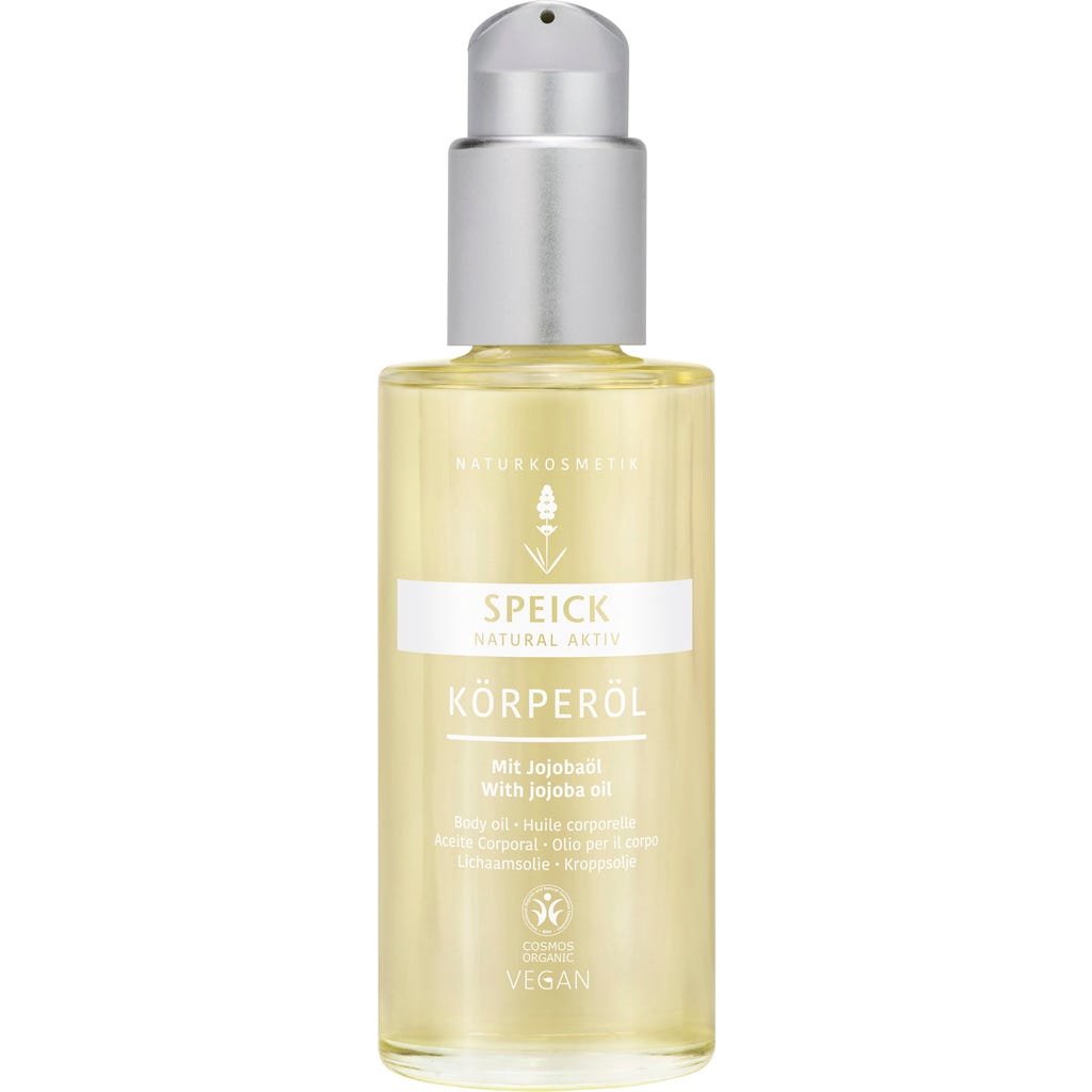 SPEICK AKTIV Body Oil, 100 ml - Ecco Verde Onlineshop