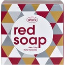 SPEICK Red Soap - mydło z czerwoną glinką - 100 g