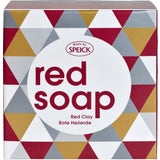 SPEICK Red Soap Red Healing Clay