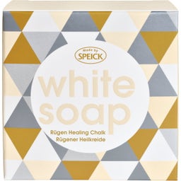 SPEICK White Soap Rügen healing chalk - 100 g