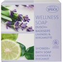 SPEICK Wellness Soap Dusch- & Badeseife vegan - Lavendel & Bergamotte