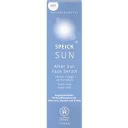 SPEICK Sun After Sun Face Serum - 30 ml