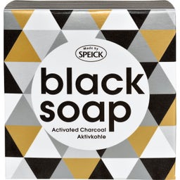 SPEICK Black Soap activated charcoal - 100 g
