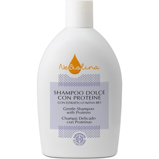 NeBiolina Champú Suave con Proteínas - 500 ml