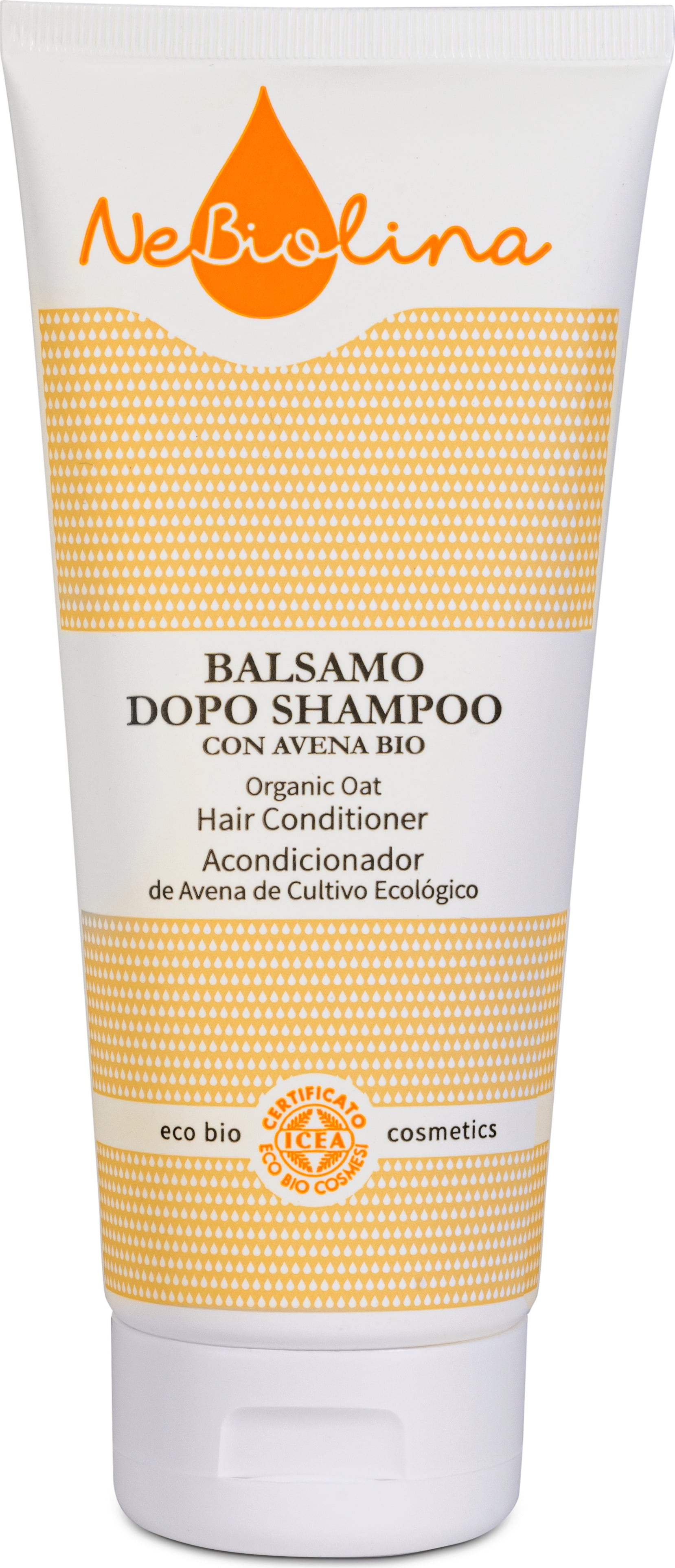 Balsamo Dopo Shampoo, 200 ml
