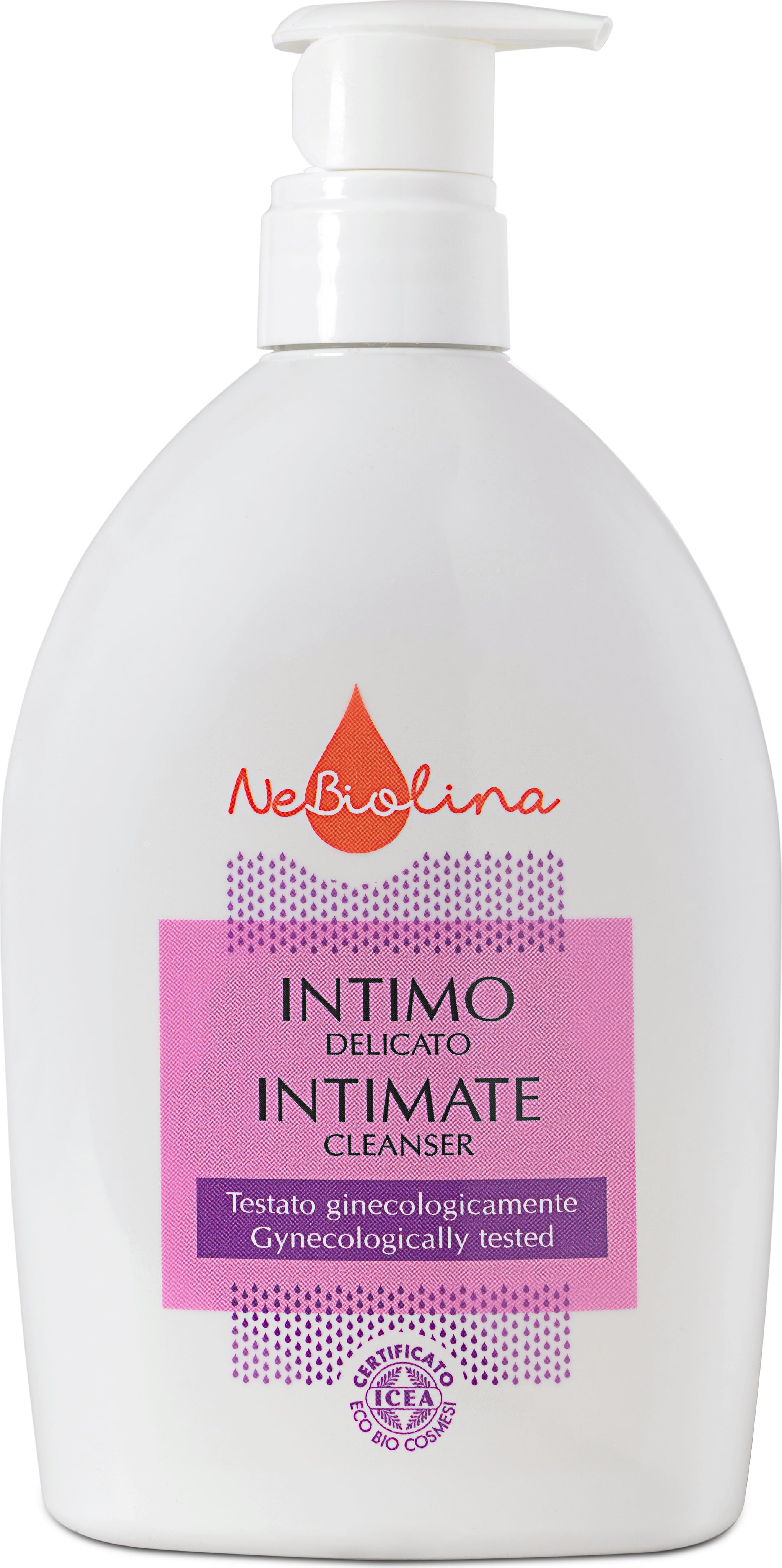 NeBiolina Intimo Delicato - 500 ml