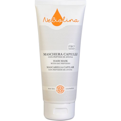 NeBiolina Hair Mask with Oat Peptides - 200 ml