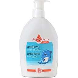 NeBiolina Bebé kupka za tijelo i kosu - 500 ml