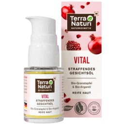 Terra Naturi VITAL učvrstitveno olje za obraz - 15 ml