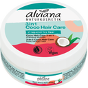 alviana Naturkosmetik Bio kokosový olej 3v1 Coco Hair Care - 150 ml