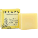 NICAMA Suihkusaippua - Sitruunan eukalyptus