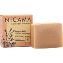 NICAMA Dusch-Seife - Limette-Lavendel