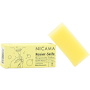 NICAMA Mydło do golenia, bergamotka-szałwia - 25 g