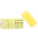 NICAMA Borotvaszappan - Bergamott-Zsálya - 25 g