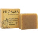 Upcycling Zeep met een Scrubeffect - Sinaasappelschil, 100 g