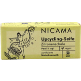 Upcycling mydlo s exfoliačn&yacute;m &uacute;činkom - citr&oacute;nov&aacute; k&ocirc;ra