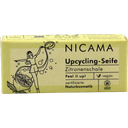 Upcycling Exfoliating Soap - Lemon Peel, 25 g