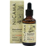 NICAMA Xmas-Edition Facial Oil - Vanilla-Lime