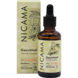 NICAMA Xmas-Edition Facial Oil - Vanilla-Lime