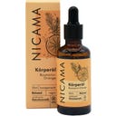NICAMA Olio Corpo - Rosmarino-Arancia - 50 ml