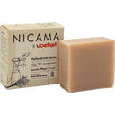 NICAMA x Voelkel ovesné mýdlo - 100 g